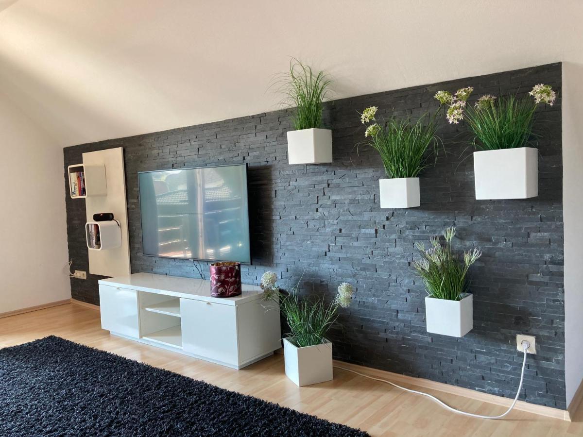 Ferienwohnung Finkenschlag Espira Exterior foto