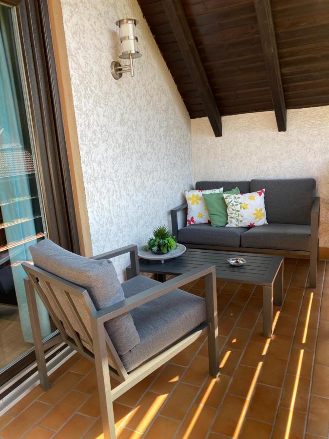 Ferienwohnung Finkenschlag Espira Exterior foto