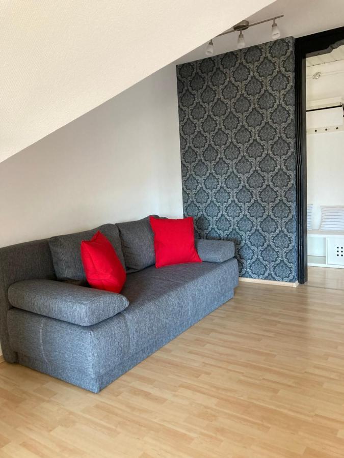 Ferienwohnung Finkenschlag Espira Exterior foto