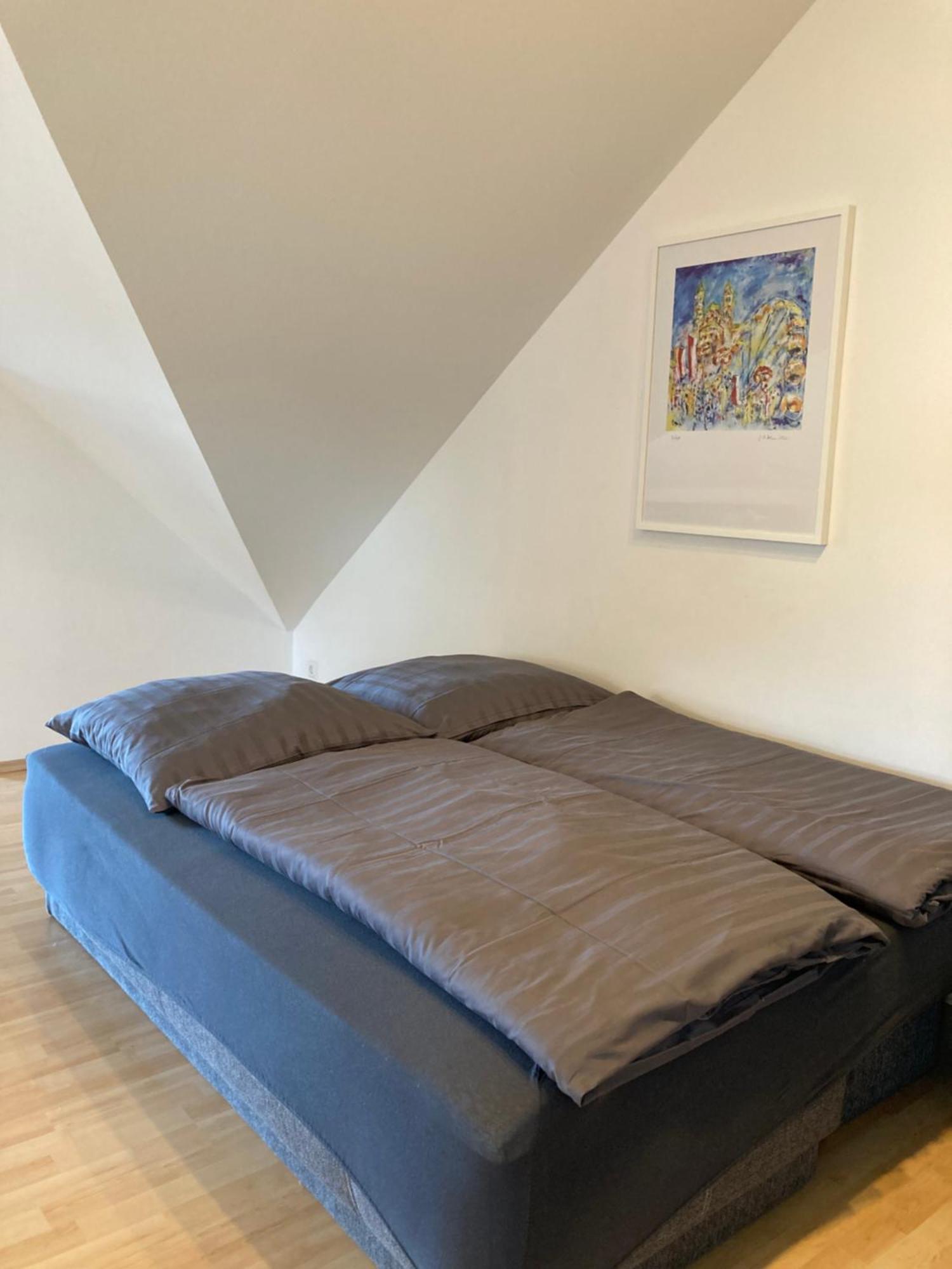 Ferienwohnung Finkenschlag Espira Exterior foto