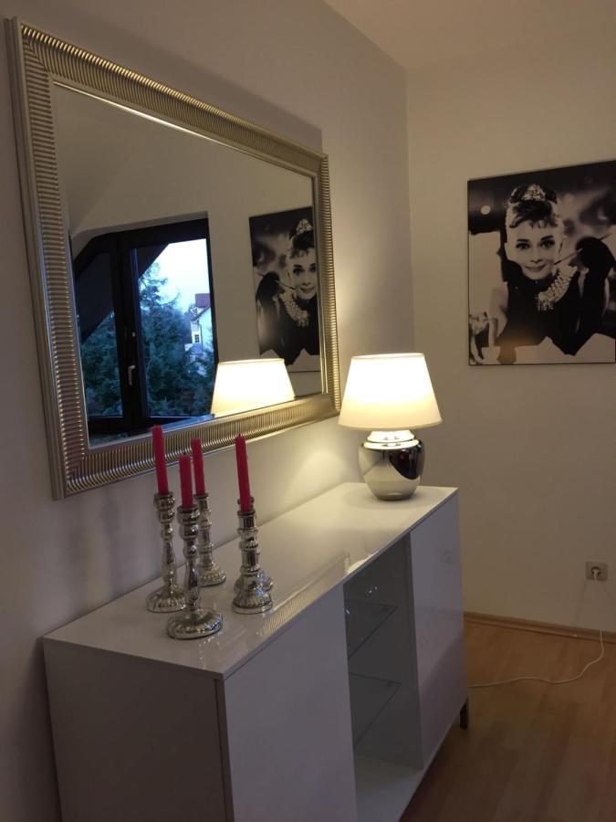 Ferienwohnung Finkenschlag Espira Exterior foto